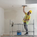 Yeni Belediye Binasında çalışmalar hızlandı