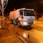 Belediyemizden bahar temizliği