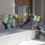 Yeni Belediye Binasında çalışmalar hızlandı