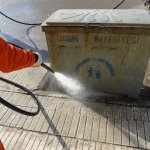 Belediyemizden bahar temizliği