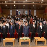 Kıbrıs konulu konferansa yoğun ilgi