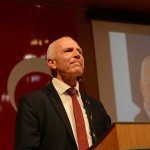 Kıbrıs konulu konferansa yoğun ilgi