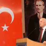 Kıbrıs konulu konferansa yoğun ilgi