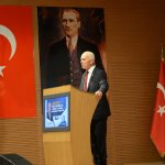 Kıbrıs konulu konferansa yoğun ilgi