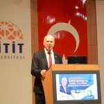 Kıbrıs konulu konferansa yoğun ilgi