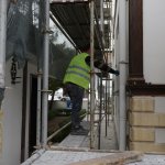 Veli Paşa Konağı Restore Ediliyor