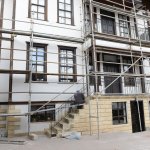 Veli Paşa Konağı Restore Ediliyor