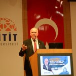 Kıbrıs konulu konferansa yoğun ilgi