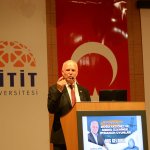 Kıbrıs konulu konferansa yoğun ilgi