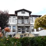 Veli Paşa Konağı Restore Ediliyor