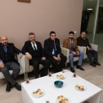 Engelli derneklerinden Başkan Gül’e ziyaret