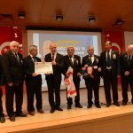 Kıbrıs konulu konferansa yoğun ilgi