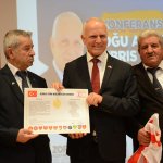 Kıbrıs konulu konferansa yoğun ilgi