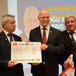 Kıbrıs konulu konferansa yoğun ilgi