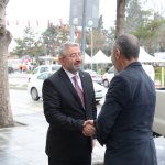 Başkan Aşgın’dan esnafa sürpriz ziyaret