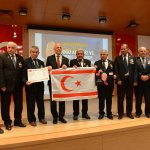 Kıbrıs konulu konferansa yoğun ilgi