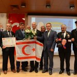 Kıbrıs konulu konferansa yoğun ilgi