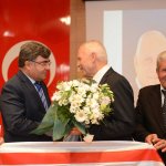 Kıbrıs konulu konferansa yoğun ilgi