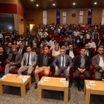 Kentleşme ve akıllı şehirler konferansı gerçekleştirildi