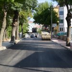 Mürsel 1,2,3,4 ve Emek 1,3,5’inci sokaklar asfaltlanıyor