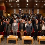 Kentleşme ve akıllı şehirler konferansı gerçekleştirildi