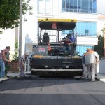 Mürsel 1,2,3,4 ve Emek 1,3,5’inci sokaklar asfaltlanıyor