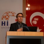 Kentleşme ve akıllı şehirler konferansı gerçekleştirildi