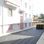 Mürsel 1,2,3,4 ve Emek 1,3,5’inci sokaklar asfaltlanıyor