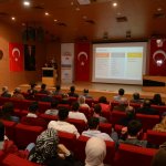 Kentleşme ve akıllı şehirler konferansı gerçekleştirildi