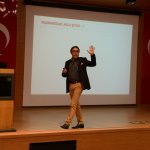 Kentleşme ve akıllı şehirler konferansı gerçekleştirildi