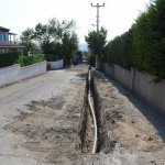 Çorum’a 3 yılda 68 bin metre içme suyu hattı