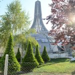 Çorum Park’ta tadilat başladı