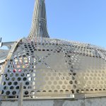 Çorum Park’ta tadilat başladı