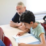 Başkan Aşgın’dan Kur’an Kursu Miniklerine Özel İlgi