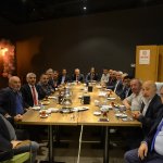 Belediye Muhtarlar Gününü kutladı