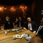 Belediye Muhtarlar Gününü kutladı