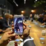 Belediye Muhtarlar Gününü kutladı