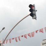 Kavşaklarda yeşil flaş uygulaması sona erdi