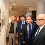 "Cumhuriyet’ten Günümüze Çorum" adlı fotoğraf sergisi açıldı