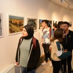 "Cumhuriyet’ten Günümüze Çorum" adlı fotoğraf sergisi açıldı