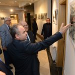 "Cumhuriyet’ten Günümüze Çorum" adlı fotoğraf sergisi açıldı