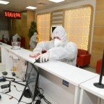 Belediyemizden Koronavirüs tedbirleri