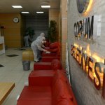 Belediyemizden Koronavirüs tedbirleri