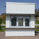 4 adet büfe ve 1 adet kafenin ihalesi 11 Kasım'da yapılacak