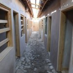 Dikiciler Arastasında taş zemin gün yüzüne çıktı