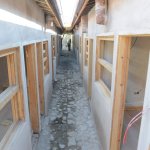 Dikiciler Arastasında taş zemin gün yüzüne çıktı