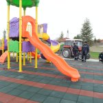 Belediyemiz parkları bahara hazırlıyor