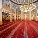 Camiler Ramazan’a hazırlanıyor