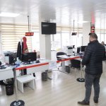 Belediyemizden yoğun "Covid19" tedbirleri