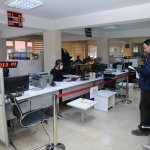 Belediyemizden yoğun "Covid19" tedbirleri